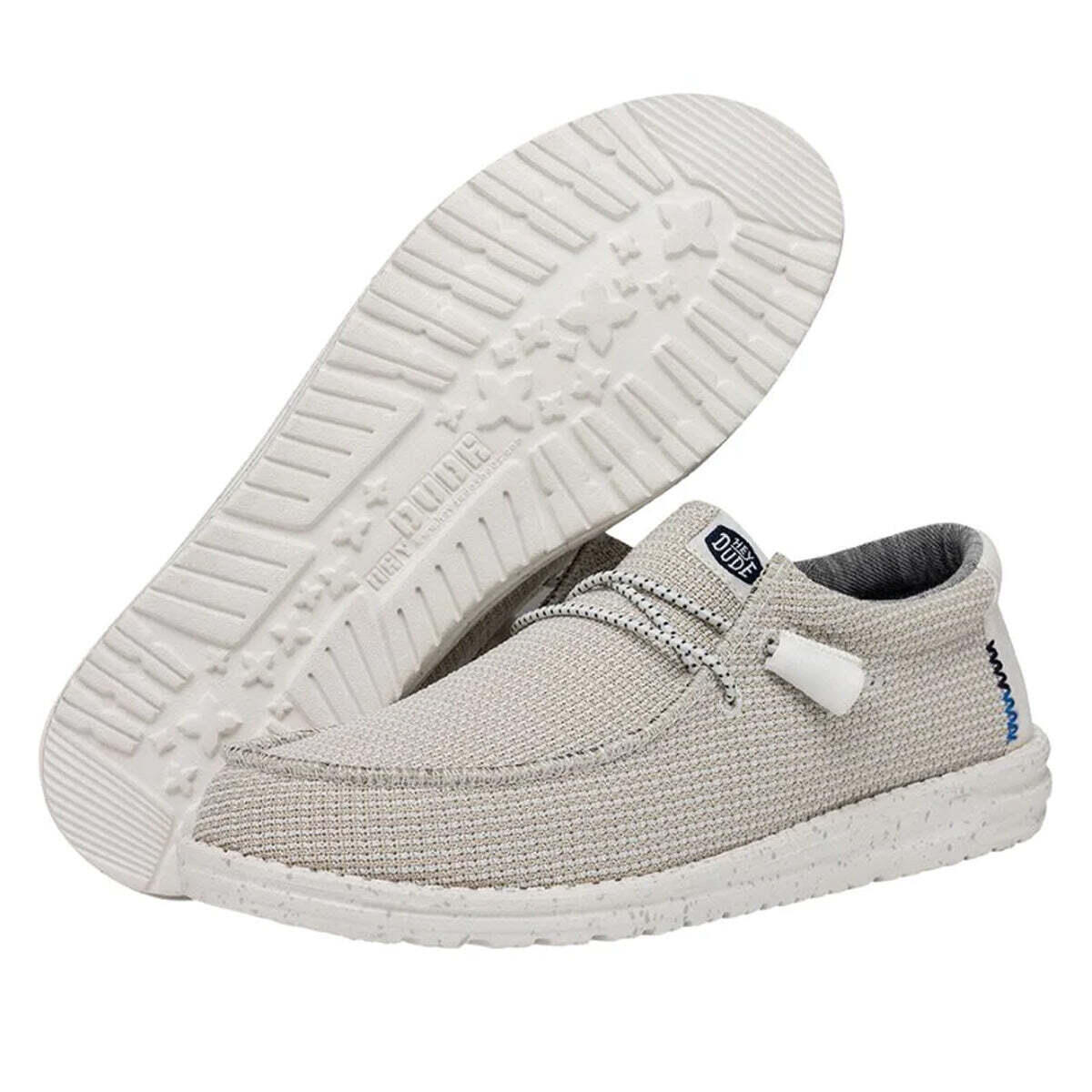 Informales Hombre Hey Dude Wally Sport Mesh 6/6