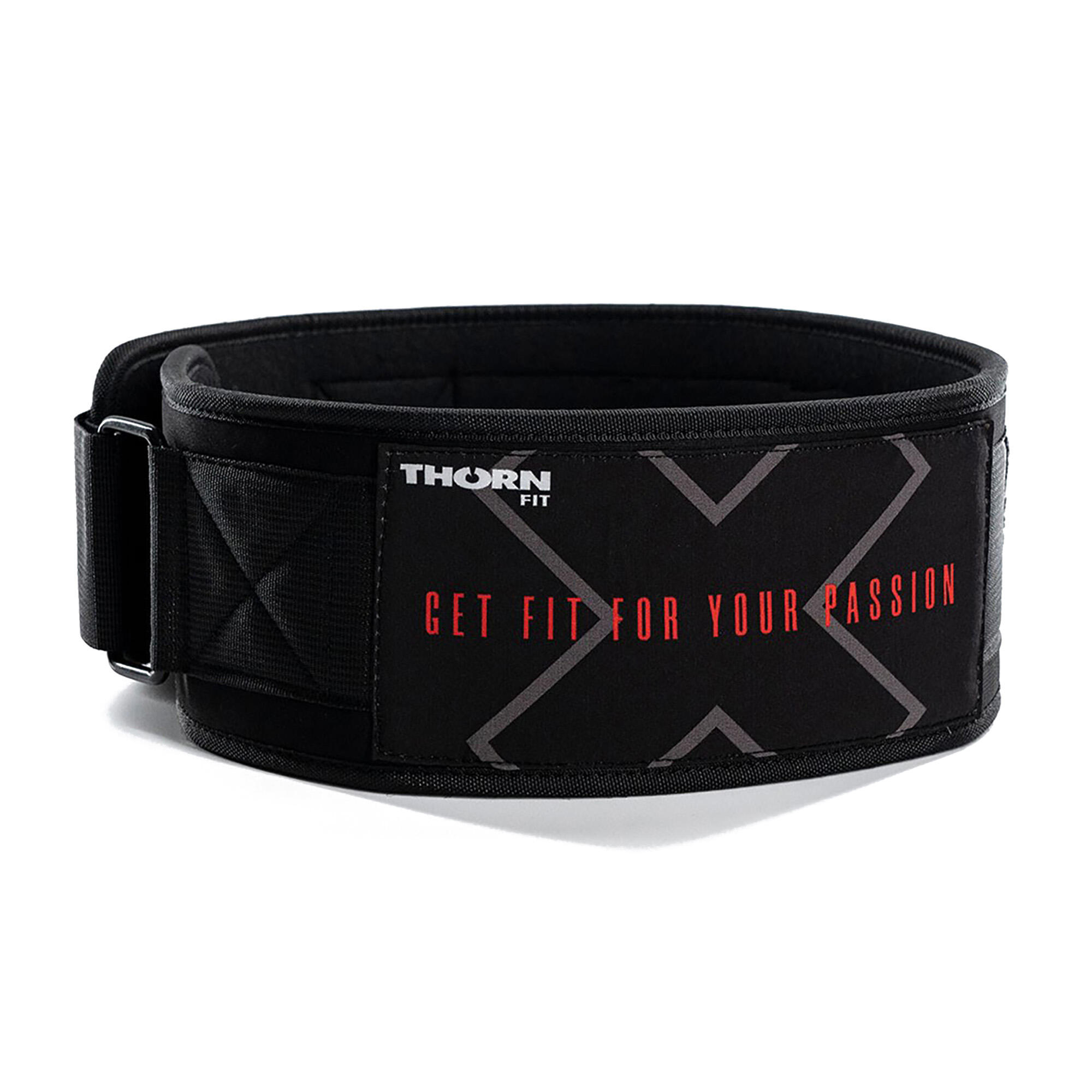 Pas do podnoszenia ciężarów THORN FIT Pro Belt Logo 5/5