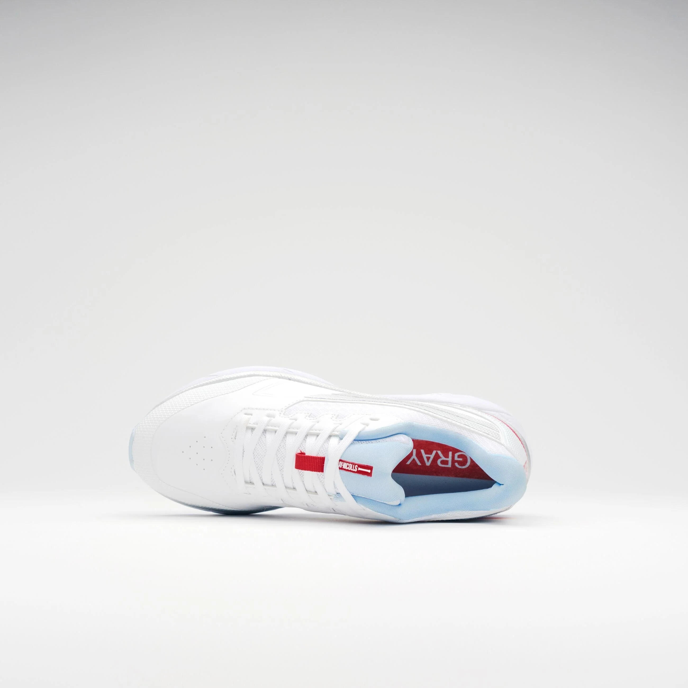 Chaussures de cricket à crampons enfant Gray-Nicolls Velocity 5.5 4/7