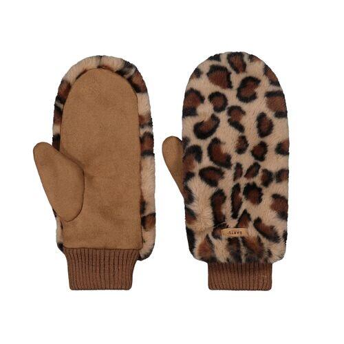 Handschoenen Dames Fur Mitts 4/4