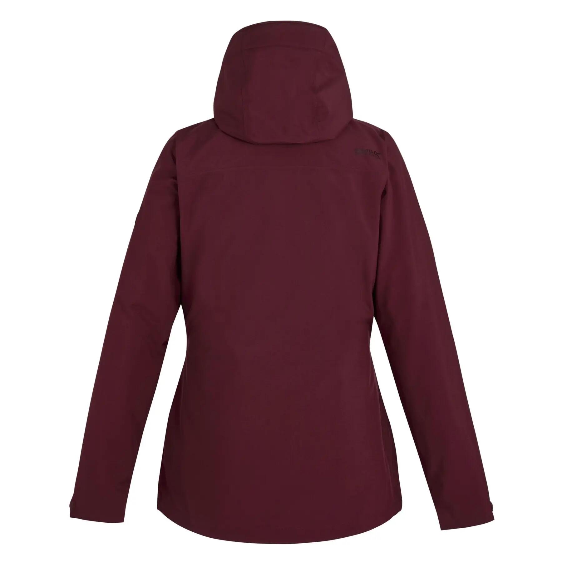 Impermeabile 3 in 1 da donna Regatta Corviver 3/7