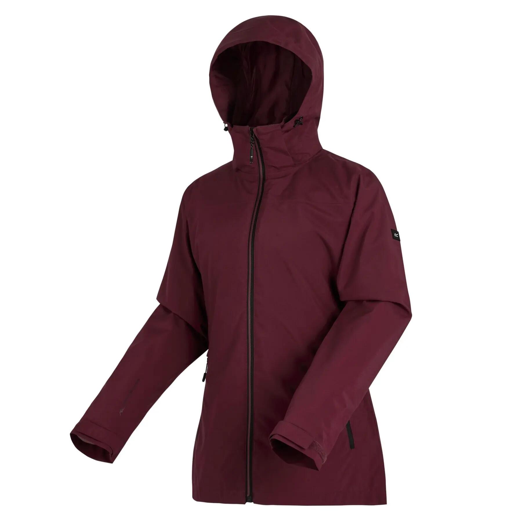 Impermeabile 3 in 1 da donna Regatta Corviver 2/7