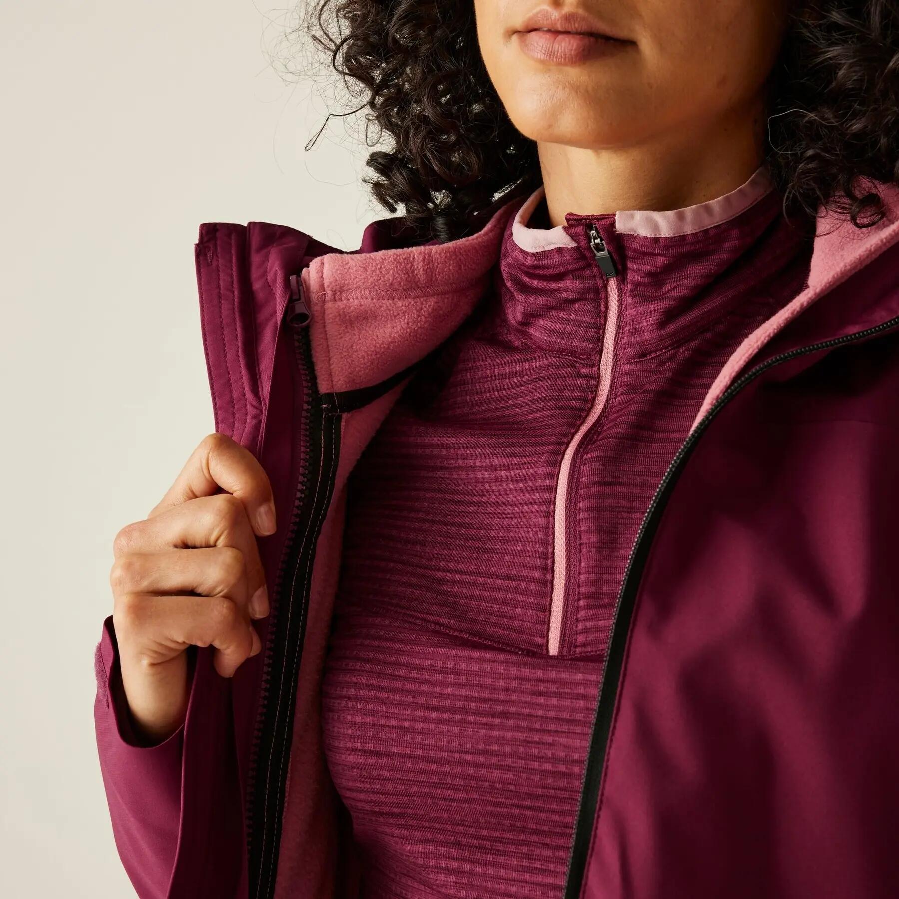 Impermeabile 3 in 1 da donna Regatta Corviver 7/7