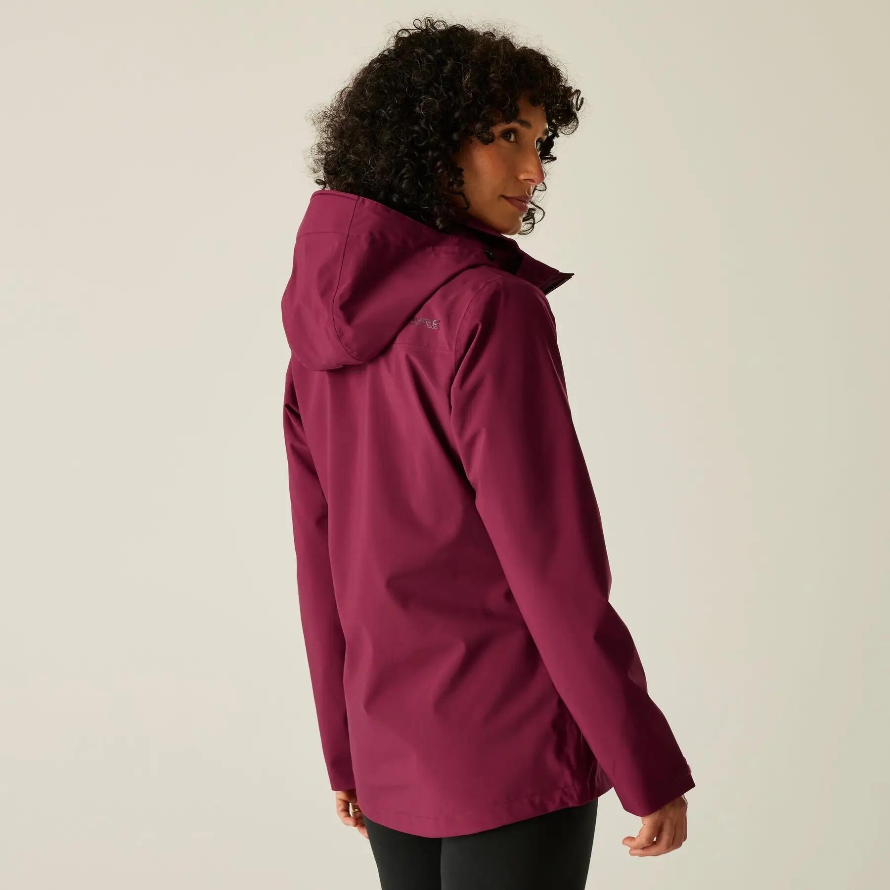 Impermeabile 3 in 1 da donna Regatta Corviver 6/7
