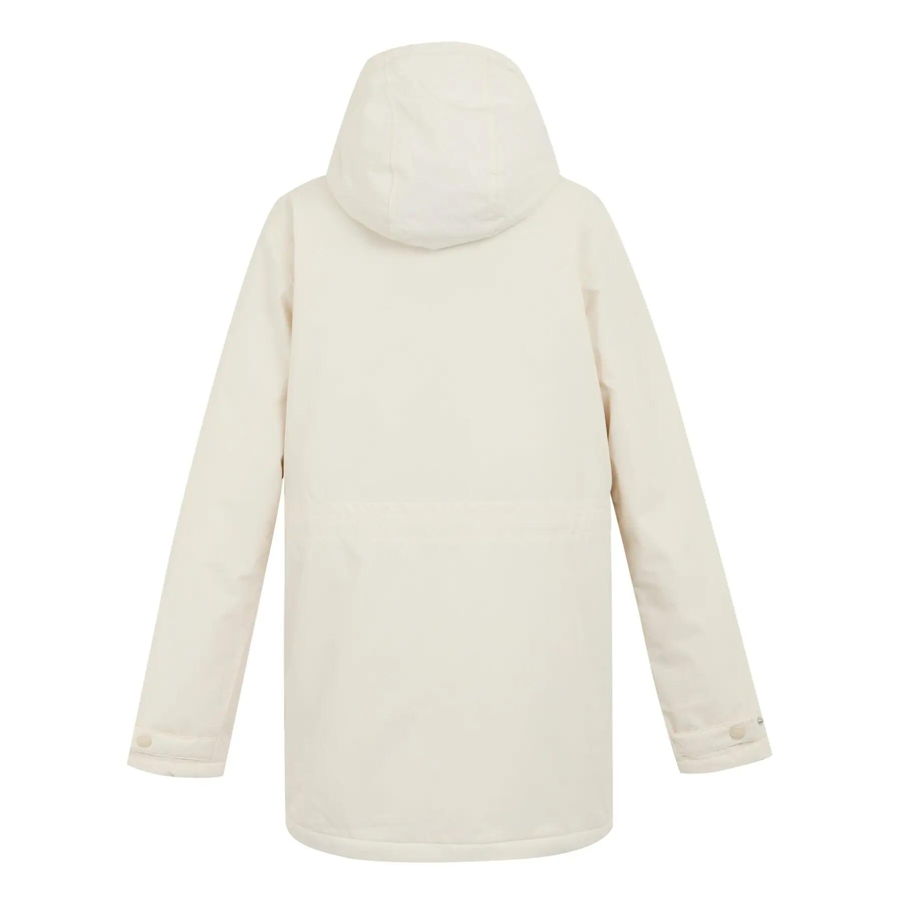 Giacca impermeabile con cappuccio donna Regatta Mireya 4/7