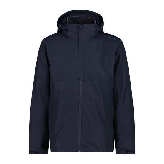 CMP Herren Jacke Zip Hood Detachable Inn.Jacket 32Z1837D