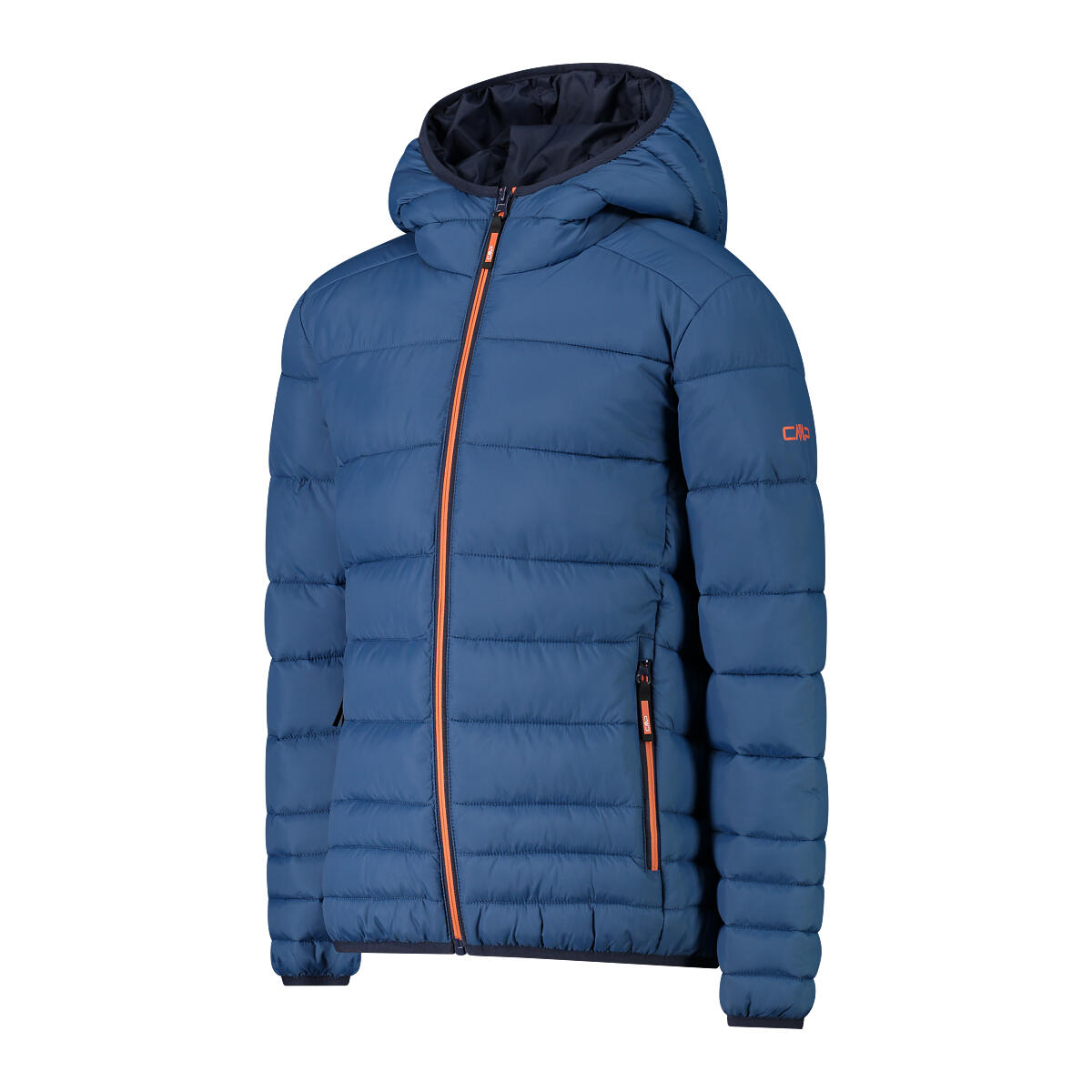 Giacca a vento con cappuccio fisso per bambini CMP 3/3