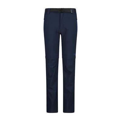 Geritste cargo broek voor kinderen cmp