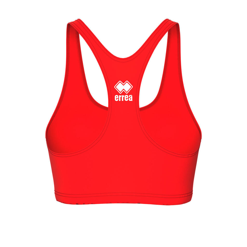 Reggiseno sportivo per bambina Errea Crystal 2/5