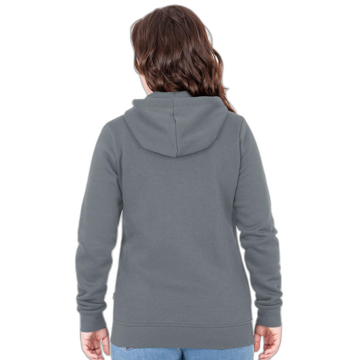 Sweatshirt à capuche femme Jako Organic 5/6