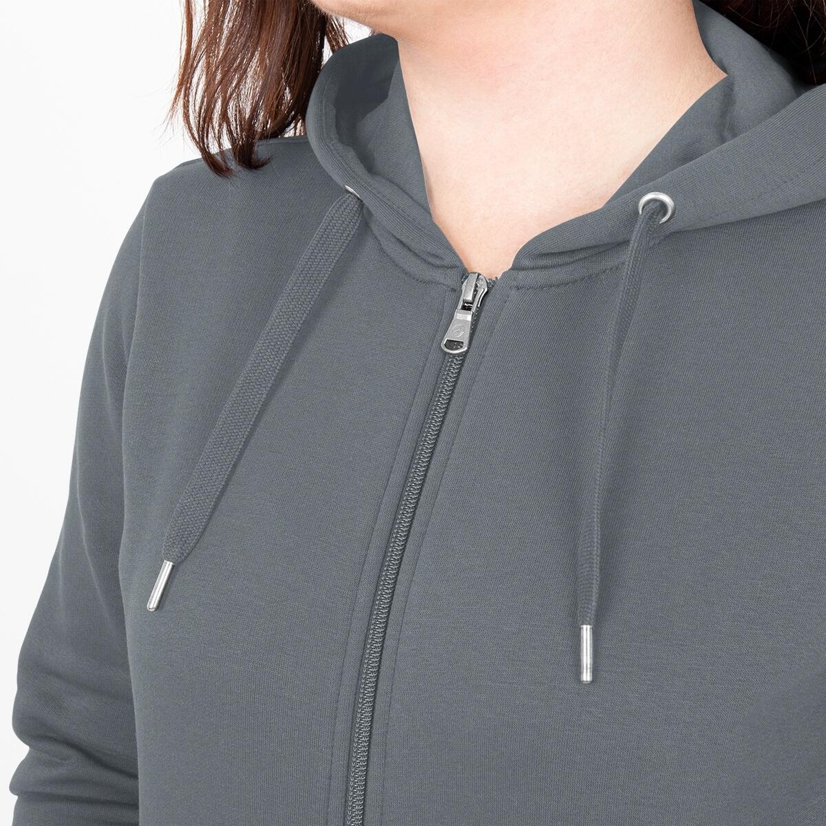 Sweatshirt à capuche femme Jako Organic 6/6