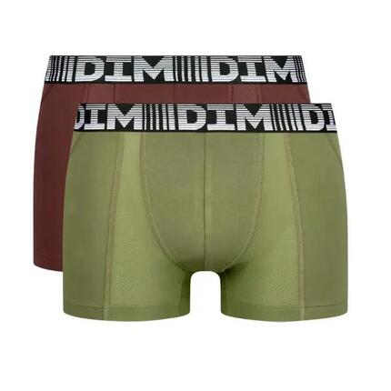 Lot de 2 Boxer DIM 3D Flex Air Sport