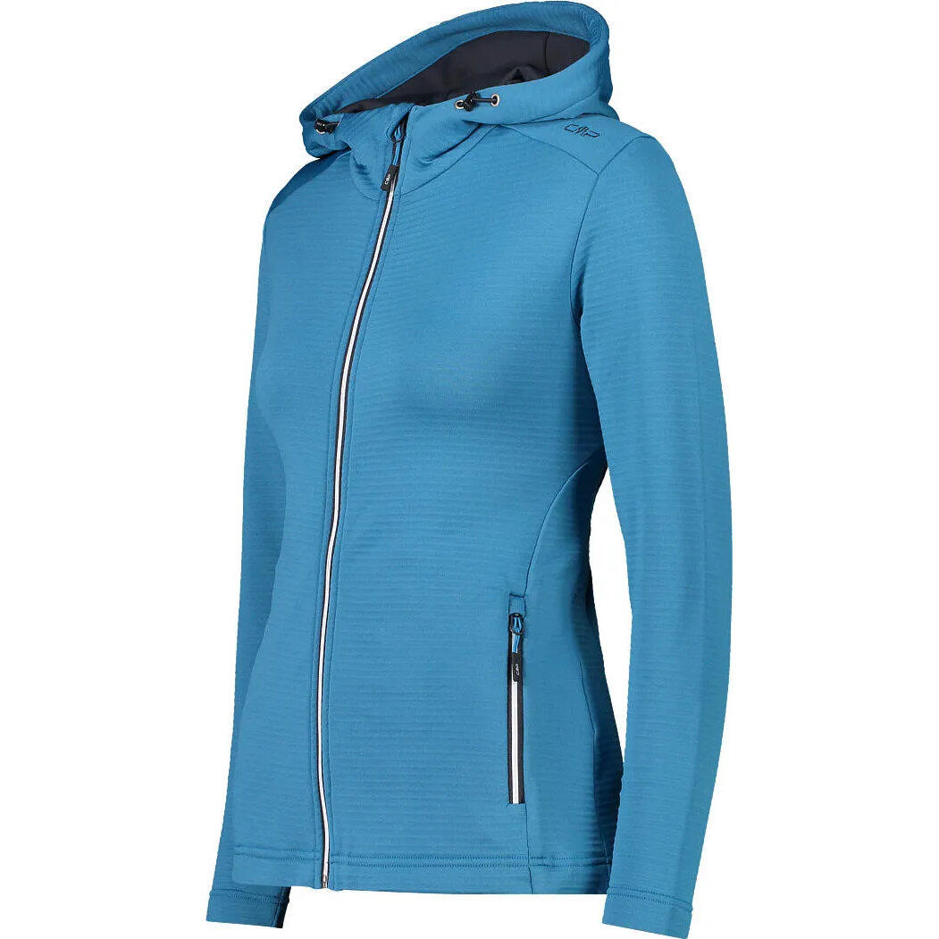 Polar z kapturem dla kobiet CMP 3/4