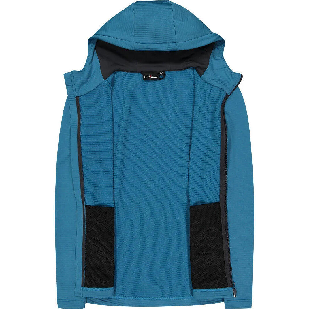 Polar z kapturem dla kobiet CMP 2/4