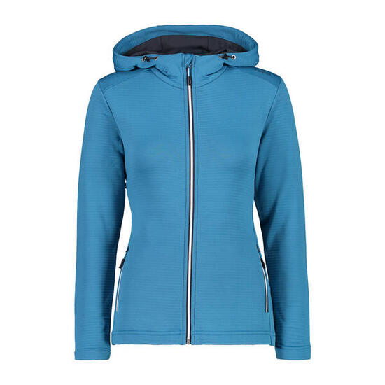 Fleece mit Kapuze Damen CMP
