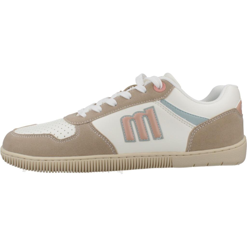 Sneakers barefoot Donna MTNG Free-aria Beige 2/7