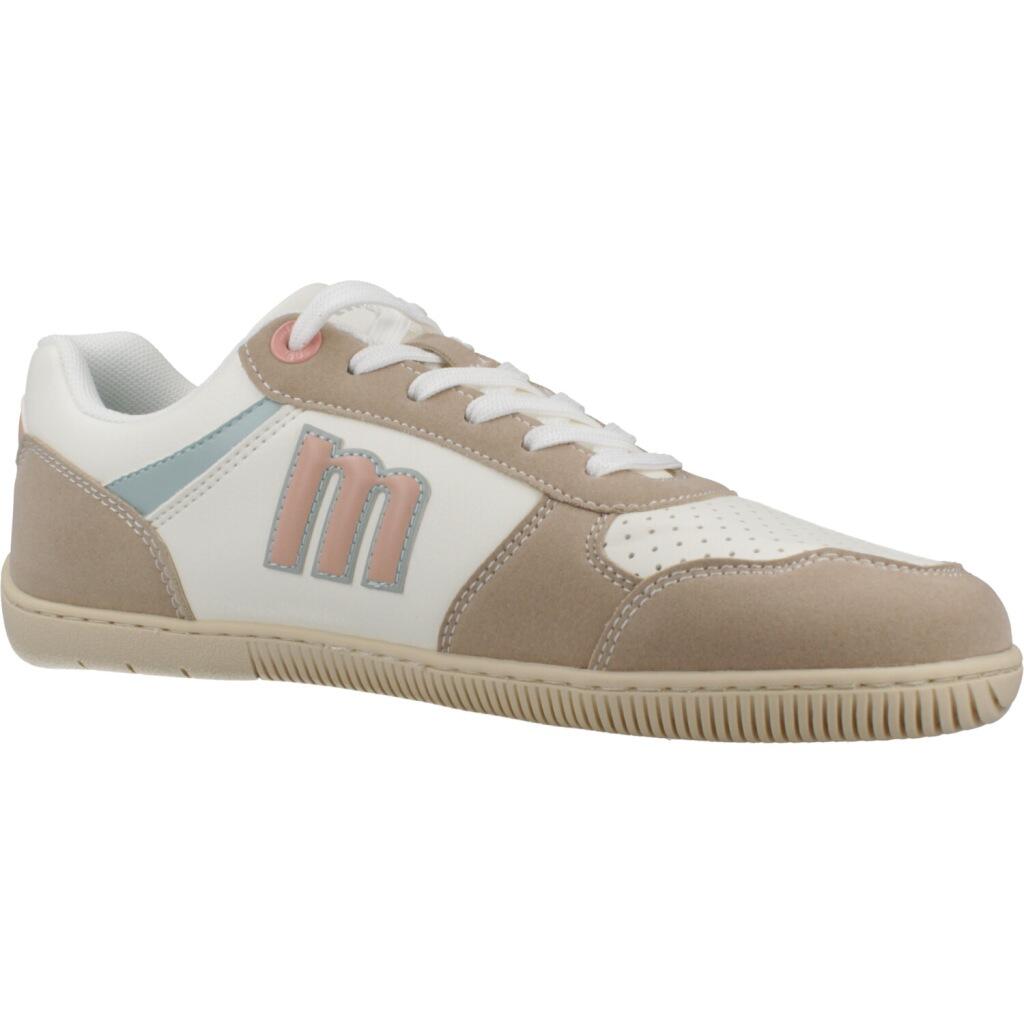 Sneakers barefoot Donna MTNG Free-aria Beige 5/7