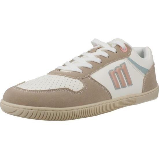 Sneakers barefoot femme MTNG Free-aria beige