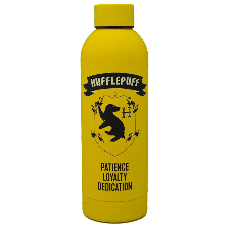 Bottle Warner Bros. Discovery Harry Potter Hufflepuff