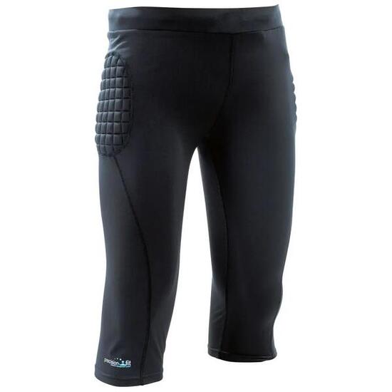 Legging 3/4 de gardien rembourré Precision