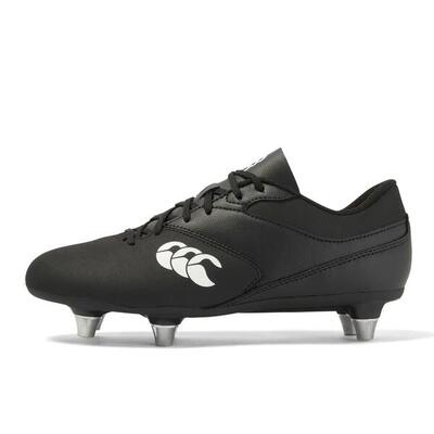Canterbury ccc phoenix raze sg voetbalschoenen zwart