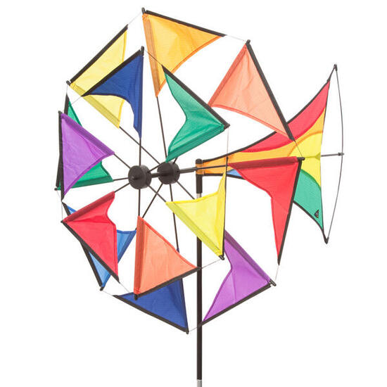 Wetterfahne HQ-Invento Windmill Illusion