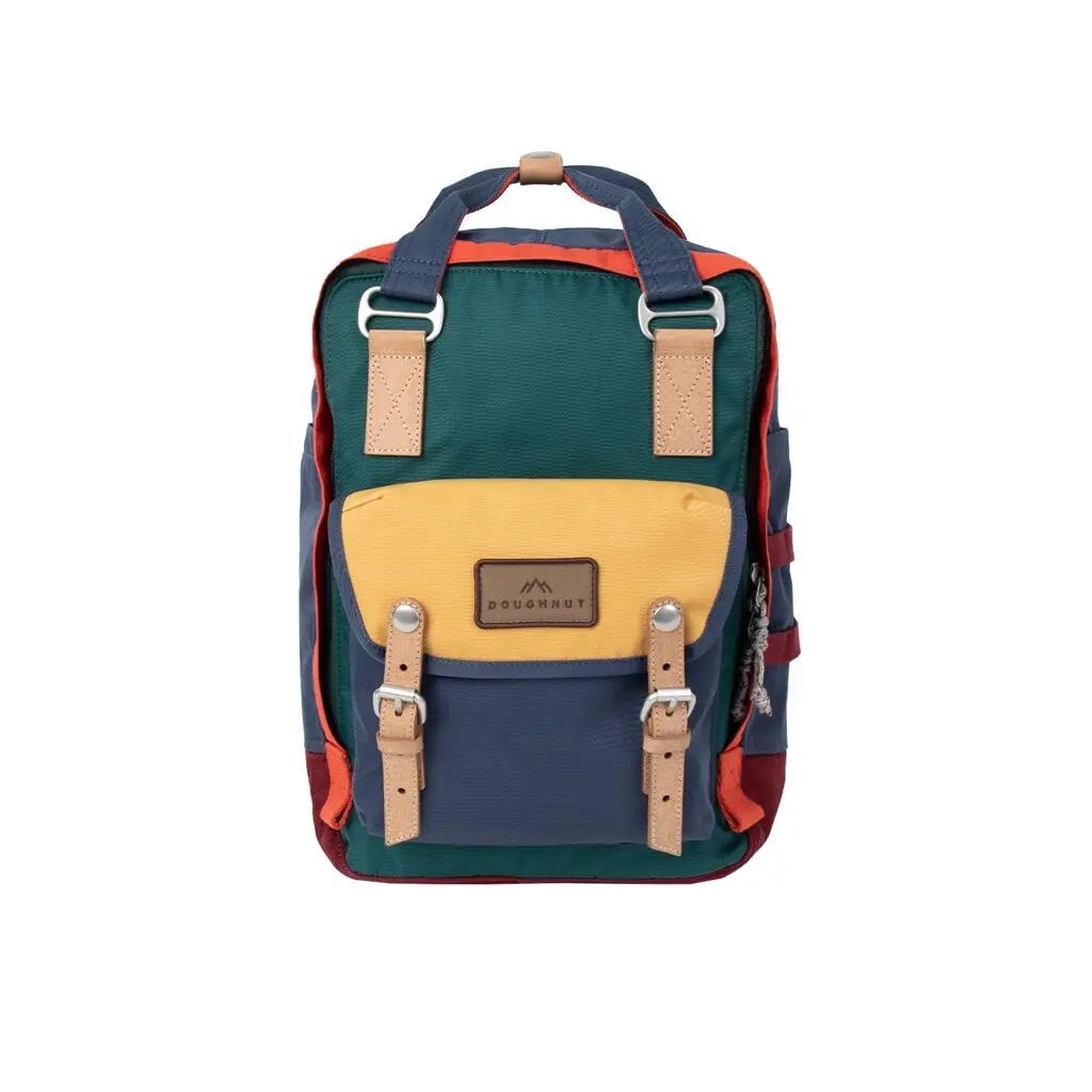 Backpack Doughnut Macaroon Happy Camper Series