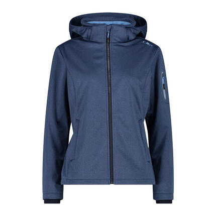 Veste de randonnée à capuche femme CMP