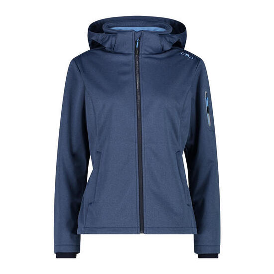 Veste de randonnée à capuche femme CMP