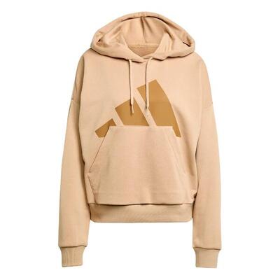 Dames hoodie adidas essentials big logo french terry