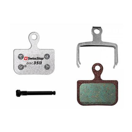 Zestaw klocków hamulcowych Swissstop 35 E sram etap axs/force etap axs/level ult