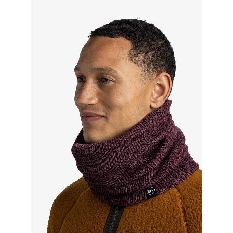 Komin na szyję Buff Renvi - burgundy