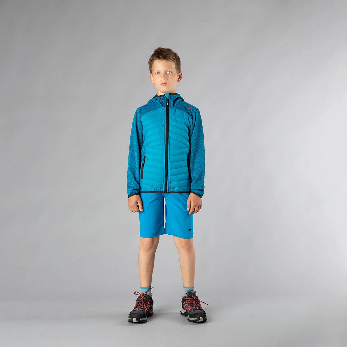 Short de randonnée enfant CMP 4/4