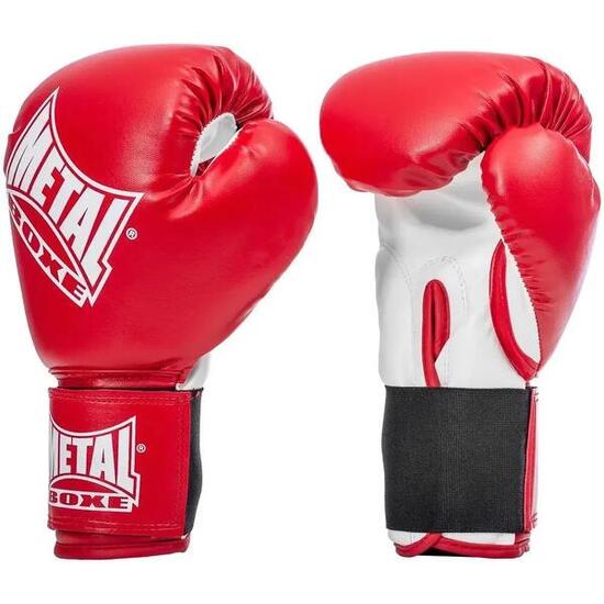 Gants de boxe initiation Metal Boxe