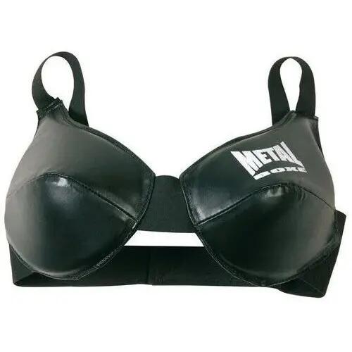 Protection seins Damen Metal Boxe