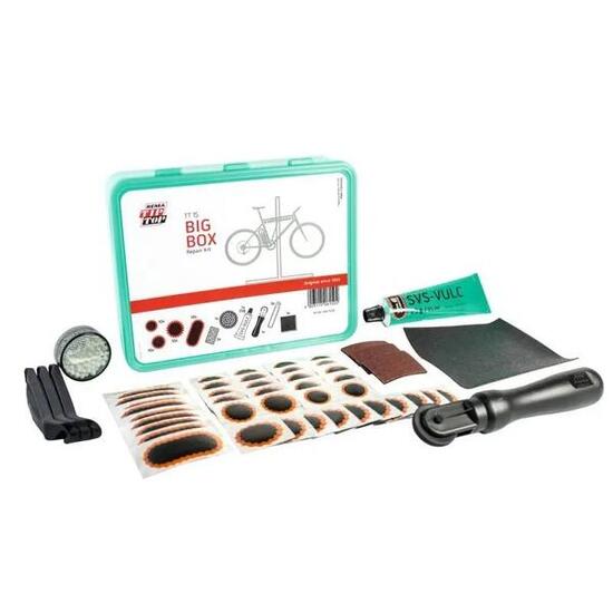 Kit de réparation Rema TipTop TT15 Big Box