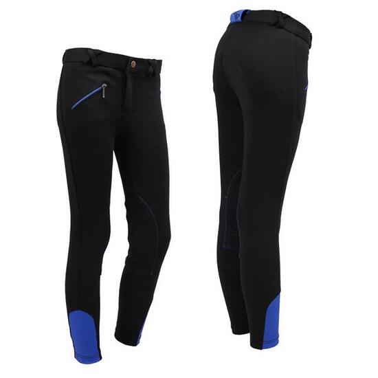 Pantalon équitation enfant Q-essentials
