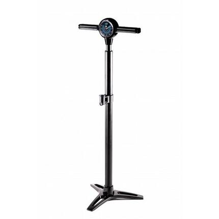 Pompka ręczna z manometrem Crankbrothers Klic HP