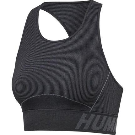 Brassière de sport sans couture femme Hummel TE Christel