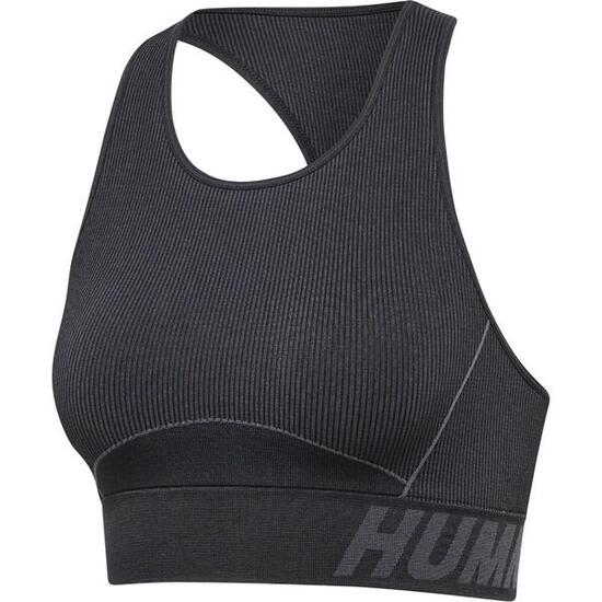 Brassière de sport sans couture femme Hummel TE Christel