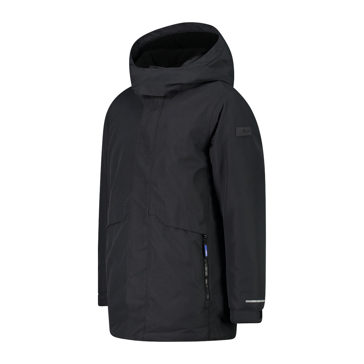 Veste à capuche enfant CMP 3/3