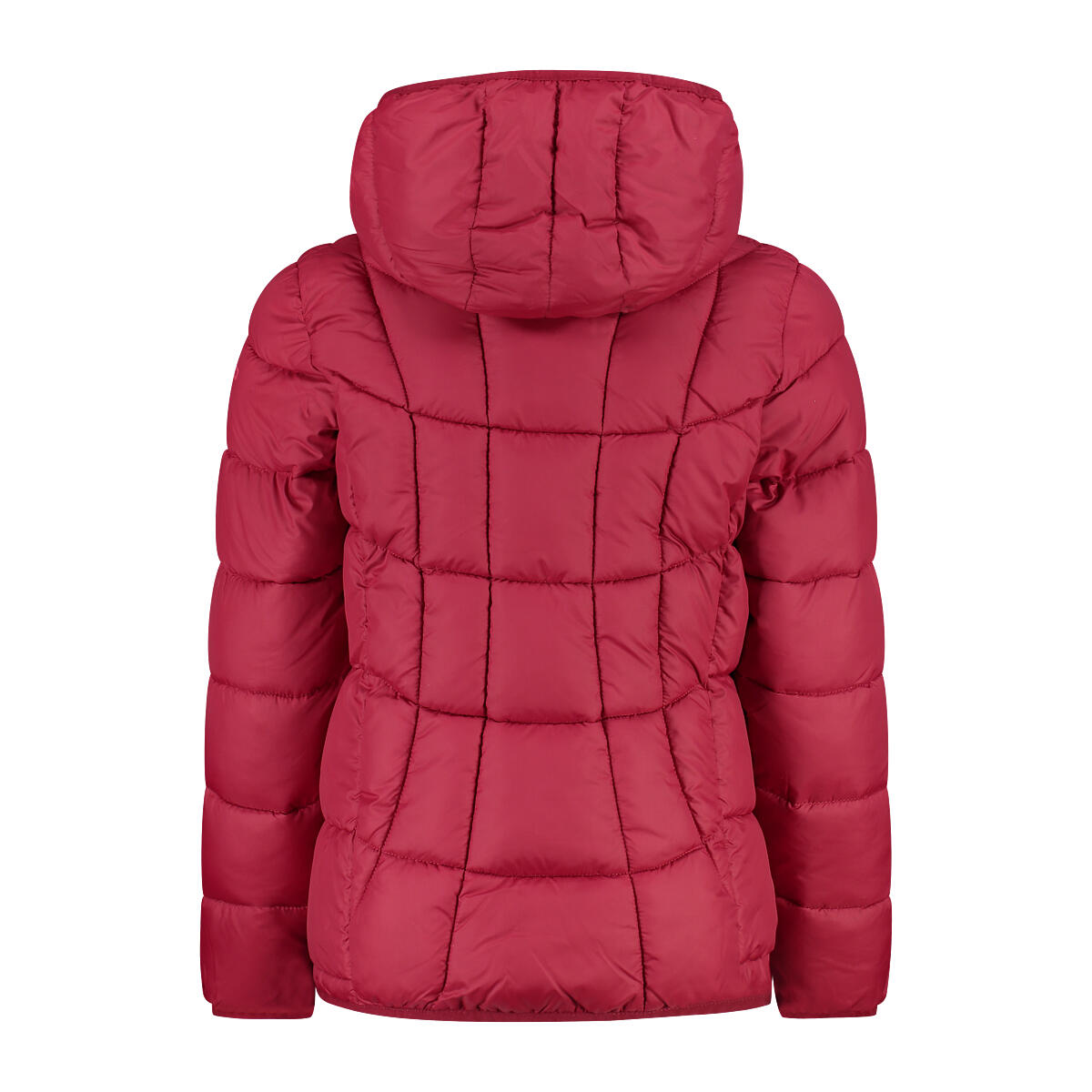 Piumino con cappuccio da bambina CMP 3/5