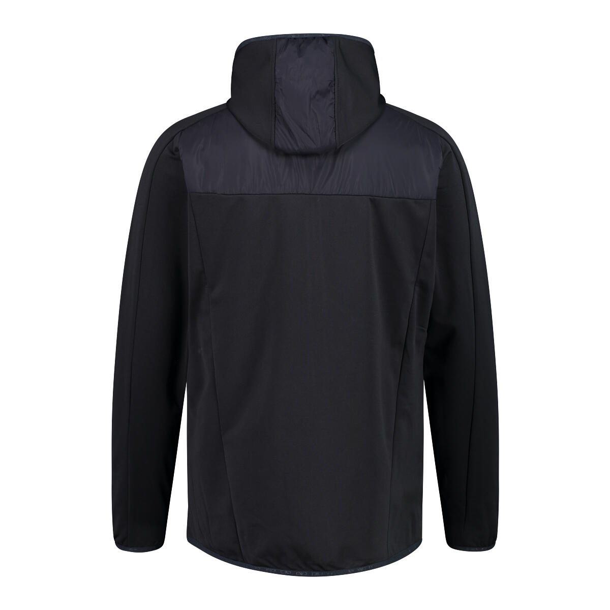 Giacca ibrida con cappuccio fisso CMP 2/3