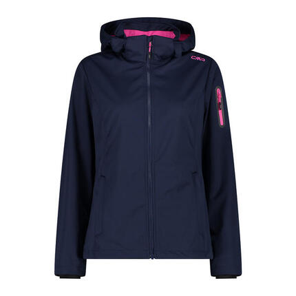Veste de randonnée à capuche femme CMP