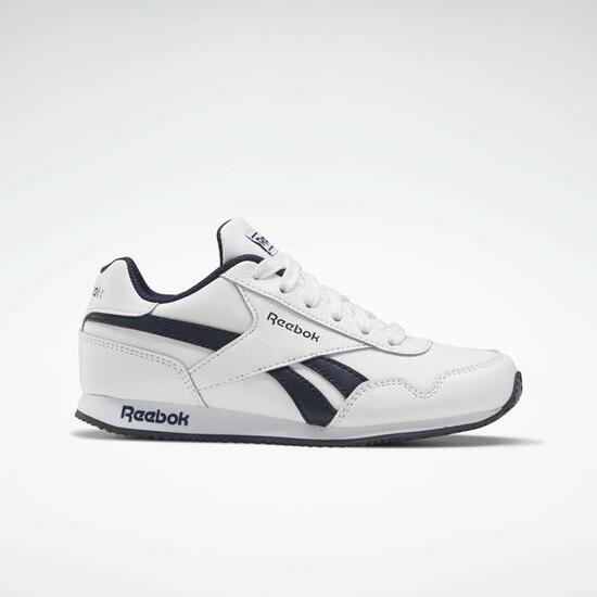 Zapatillas Deportivas Niños Reebok Royal Classic Jogger 3 Blanco