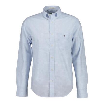 Langarmshirt Gant Regular Classic Gingham