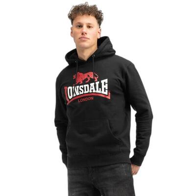 Hoodie lonsdale gulladuff