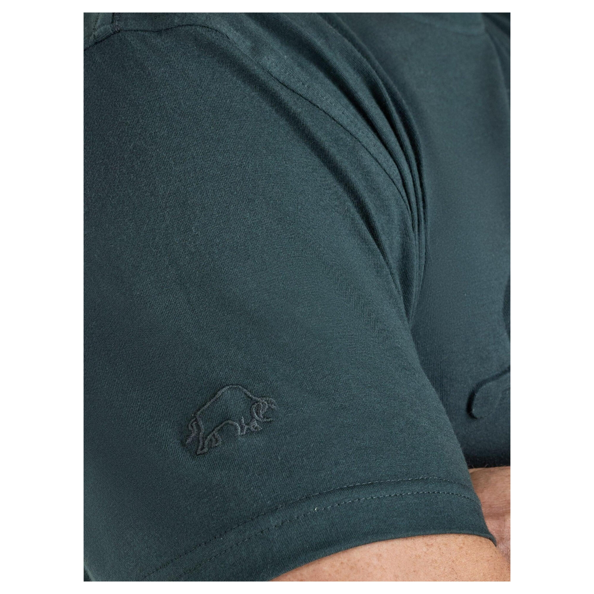 TShirt für , Geprägt Herren Wald 3/4
