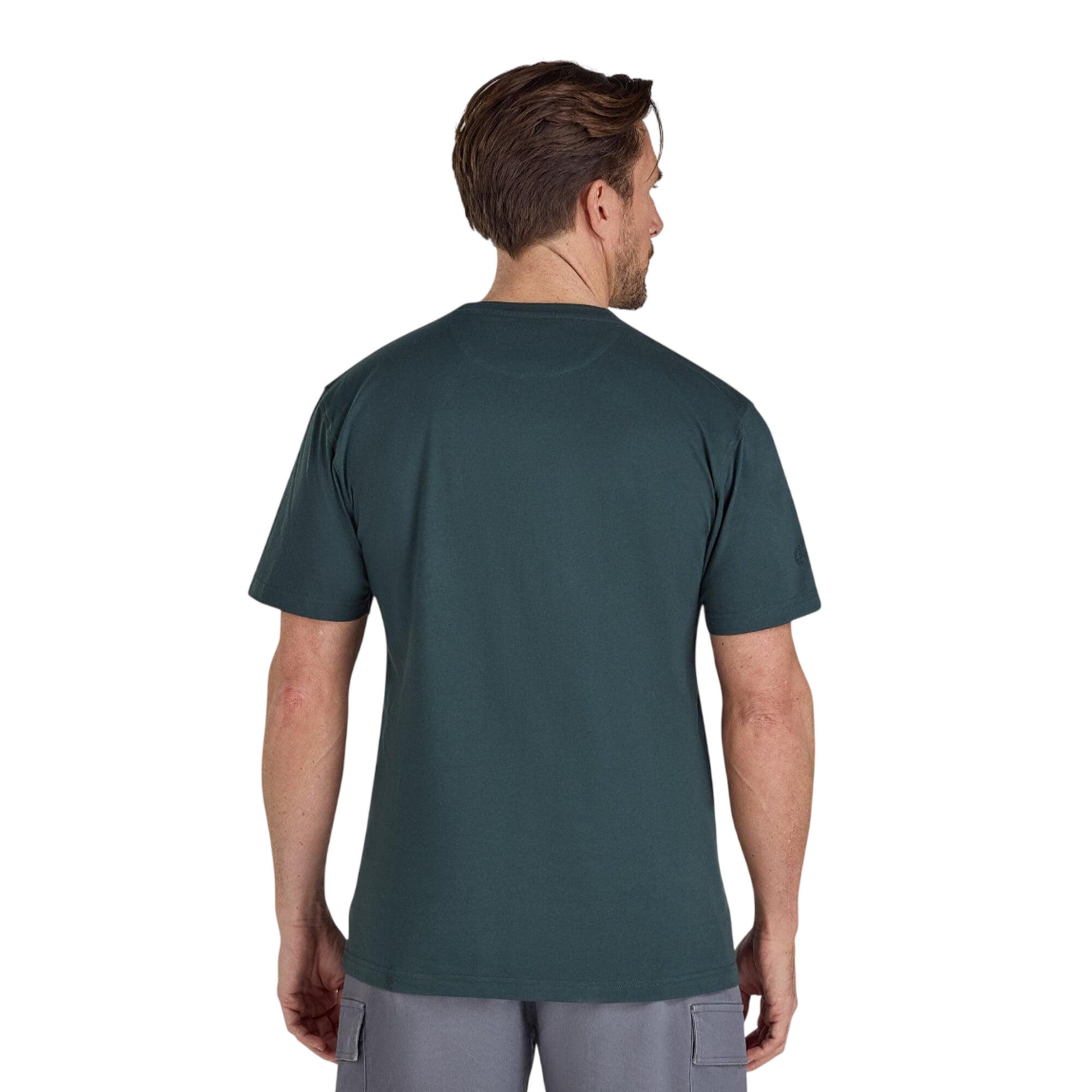 TShirt für , Geprägt Herren Wald 2/4