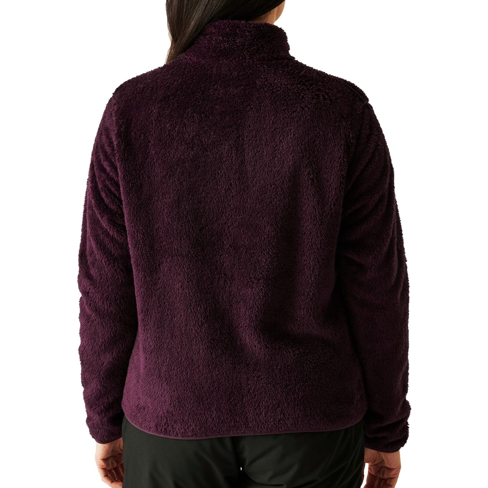 Fleecejacke wärmend weich leicht Damen - Fleecejacke Gnarly 3/7